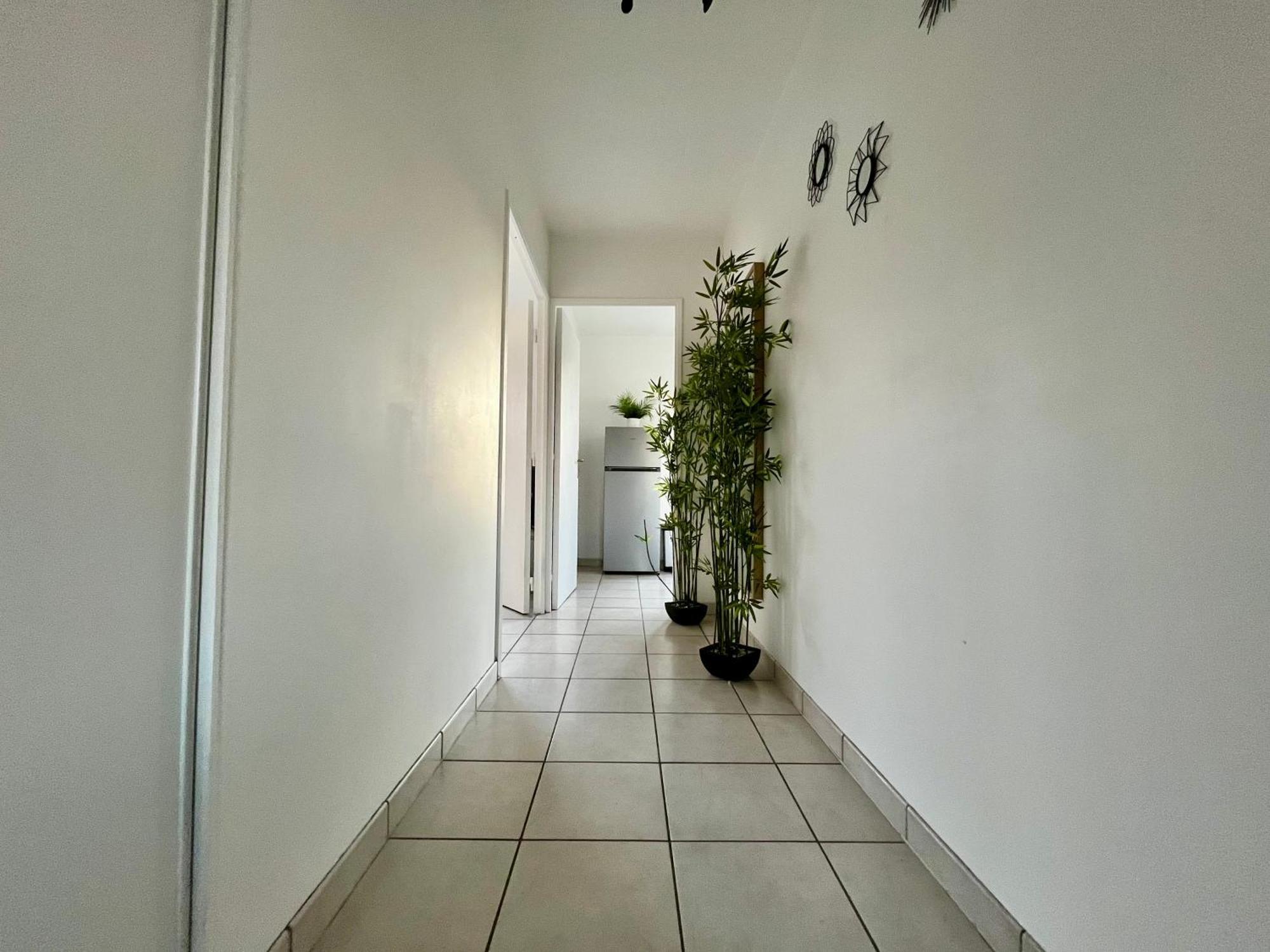 Bngo I Immense Rooftop Lyon I 2 Chambres, 4 Places Parkings, 2 Immenses Terrasses, 8 Personnes Eksteriør bilde