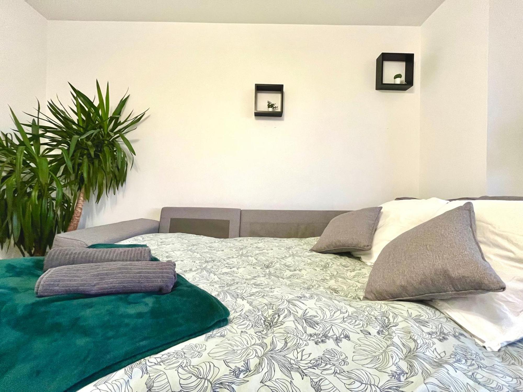 Bngo I Immense Rooftop Lyon I 2 Chambres, 4 Places Parkings, 2 Immenses Terrasses, 8 Personnes Eksteriør bilde