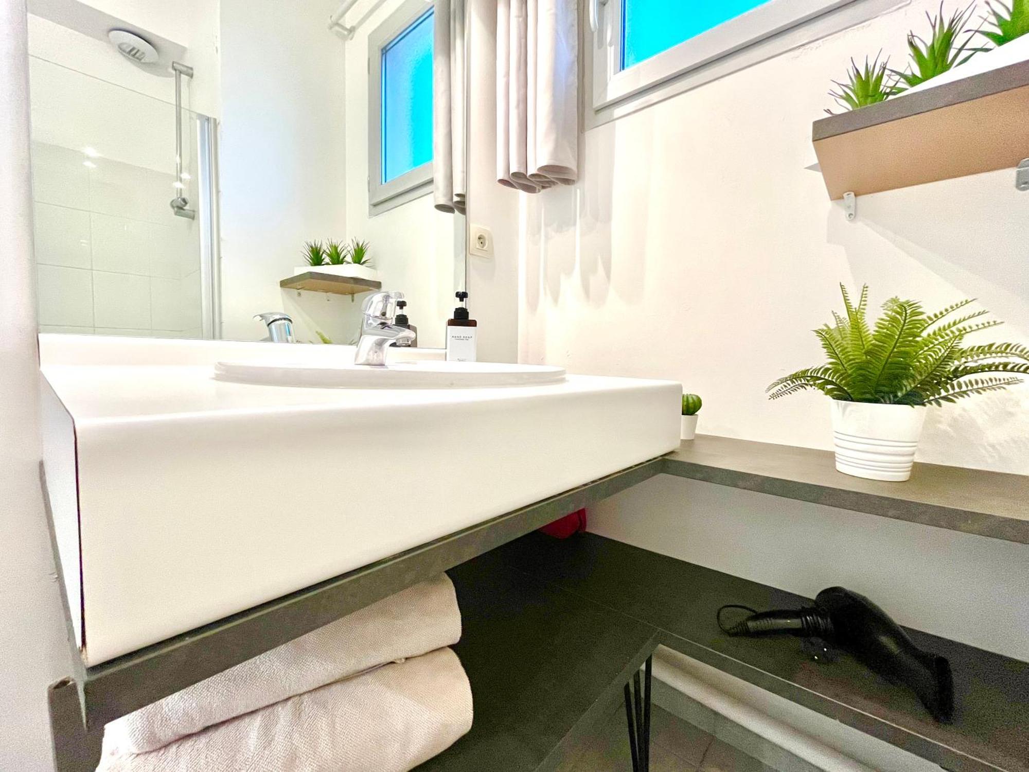 Bngo I Immense Rooftop Lyon I 2 Chambres, 4 Places Parkings, 2 Immenses Terrasses, 8 Personnes Eksteriør bilde