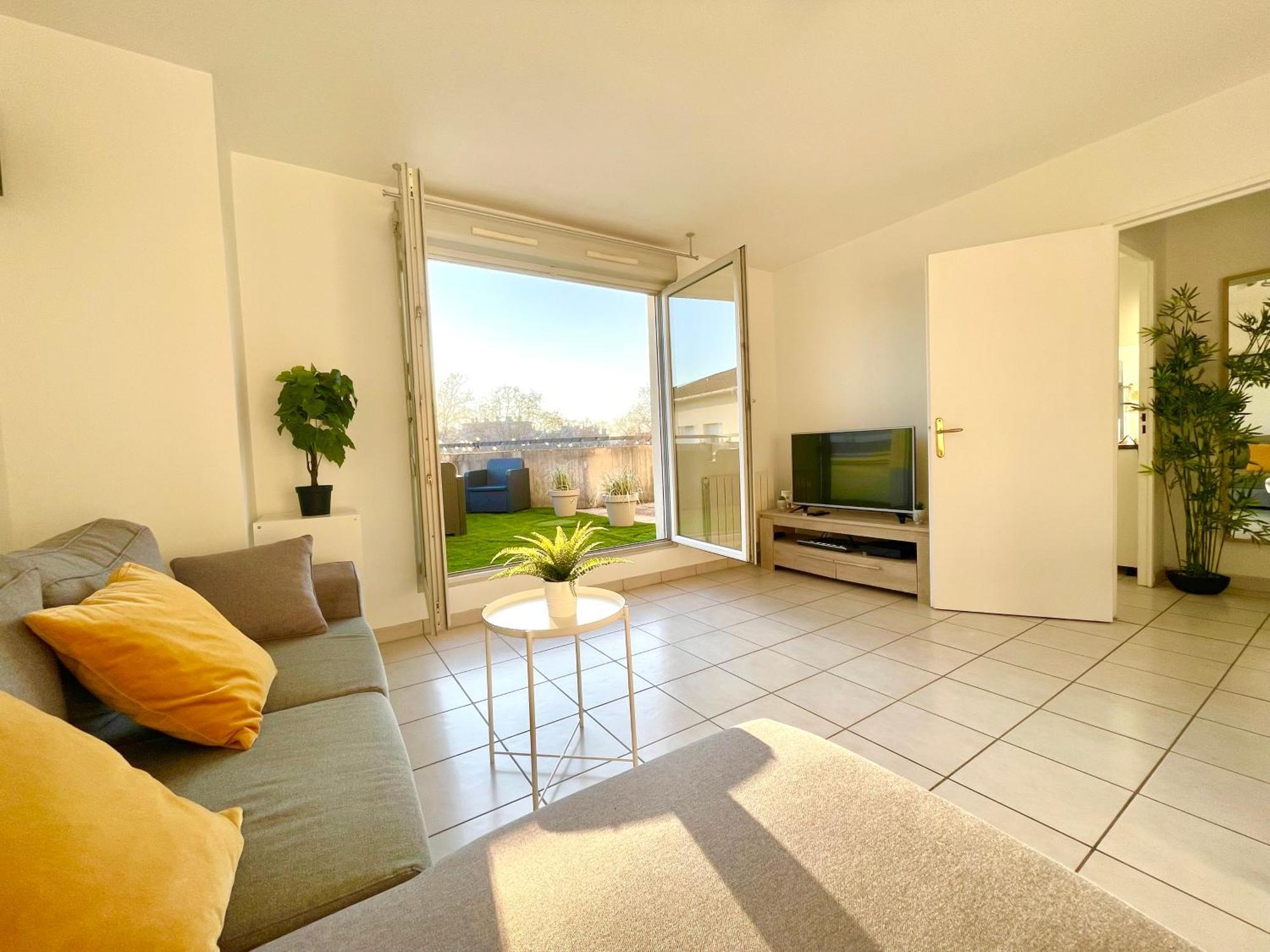 Bngo I Immense Rooftop Lyon I 2 Chambres, 4 Places Parkings, 2 Immenses Terrasses, 8 Personnes Eksteriør bilde