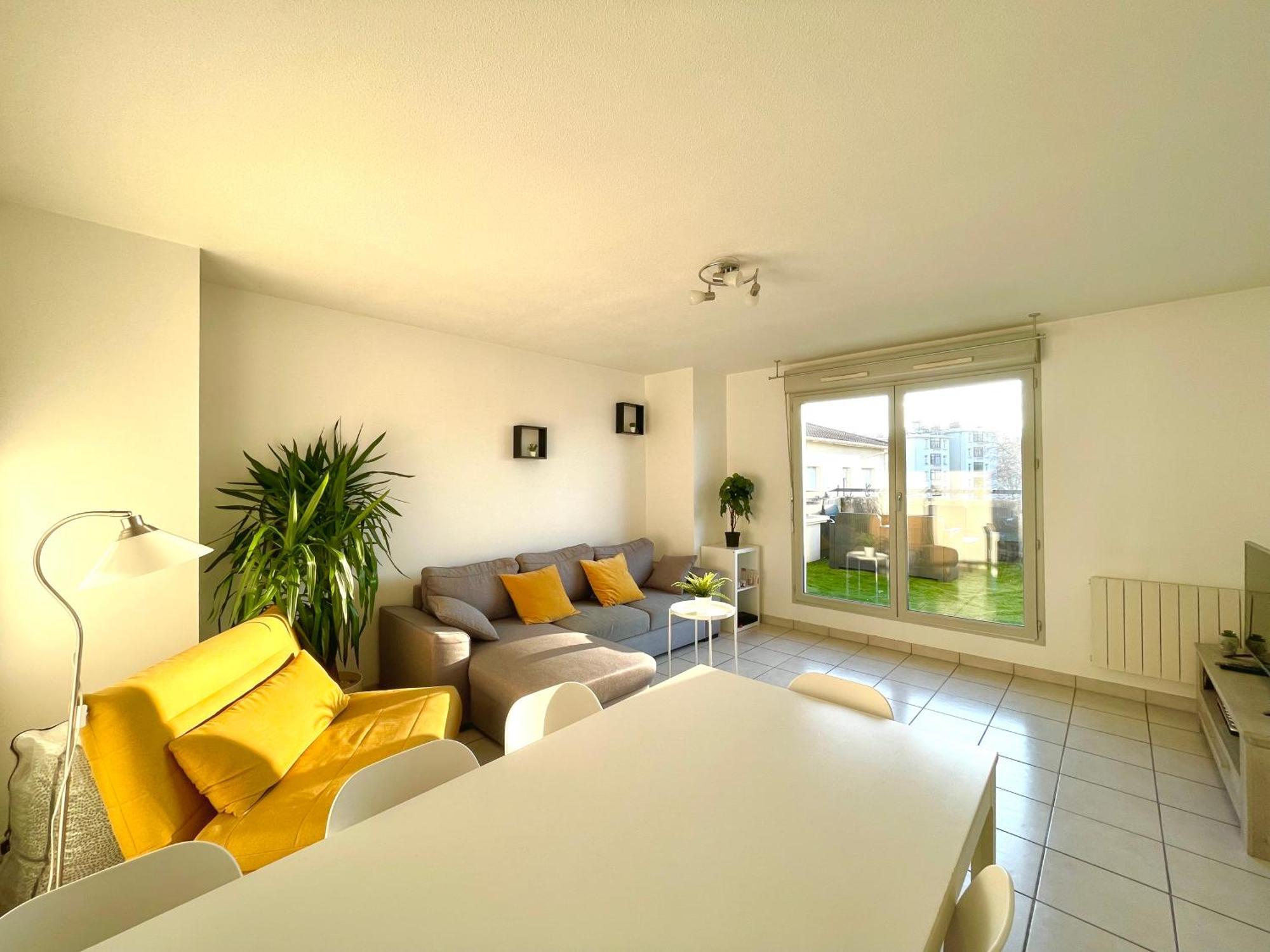 Bngo I Immense Rooftop Lyon I 2 Chambres, 4 Places Parkings, 2 Immenses Terrasses, 8 Personnes Eksteriør bilde