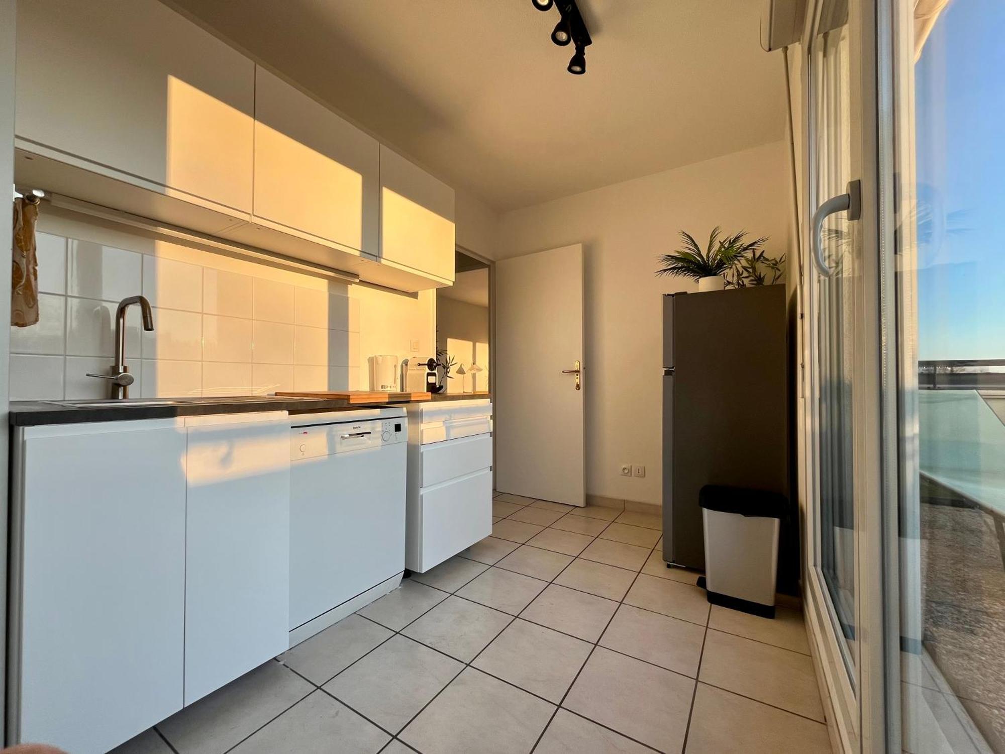 Bngo I Immense Rooftop Lyon I 2 Chambres, 4 Places Parkings, 2 Immenses Terrasses, 8 Personnes Eksteriør bilde