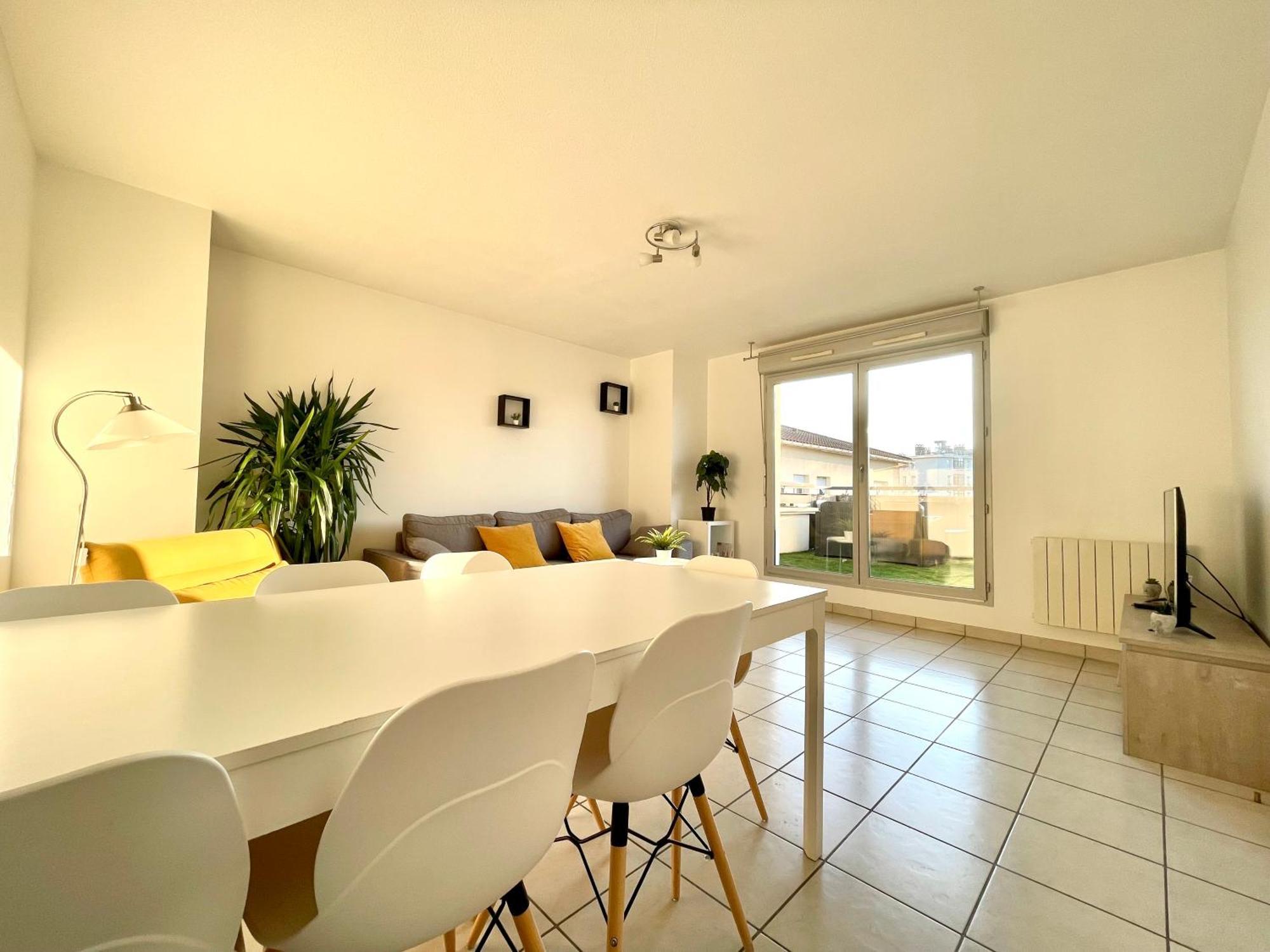 Bngo I Immense Rooftop Lyon I 2 Chambres, 4 Places Parkings, 2 Immenses Terrasses, 8 Personnes Eksteriør bilde
