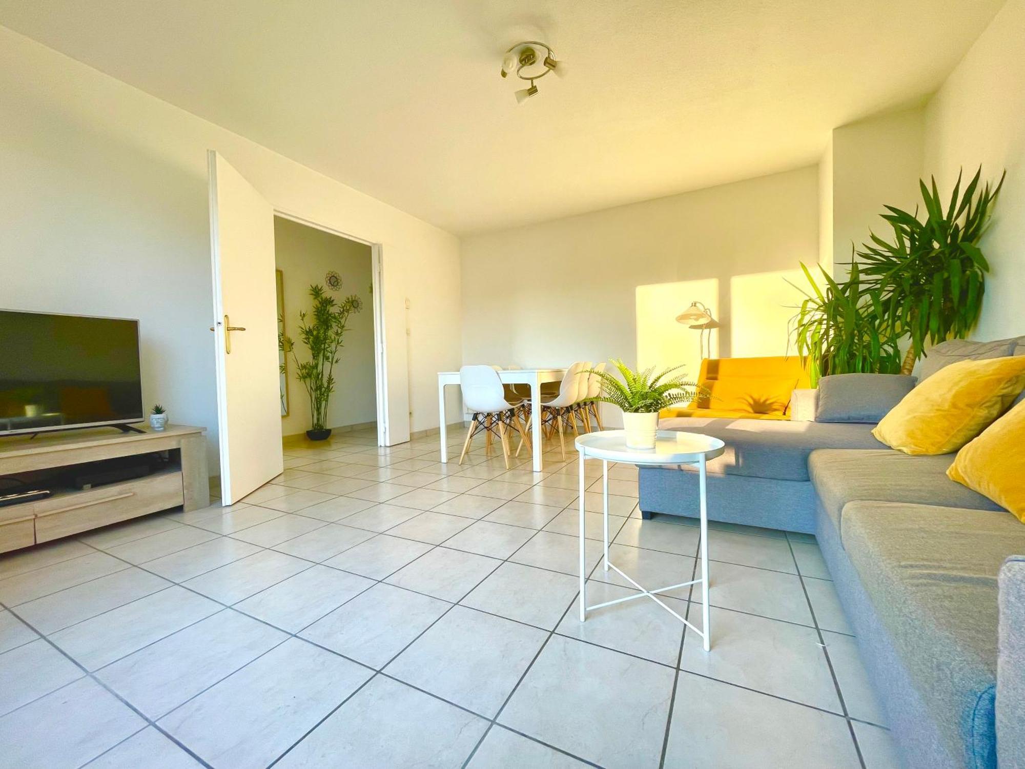 Bngo I Immense Rooftop Lyon I 2 Chambres, 4 Places Parkings, 2 Immenses Terrasses, 8 Personnes Eksteriør bilde