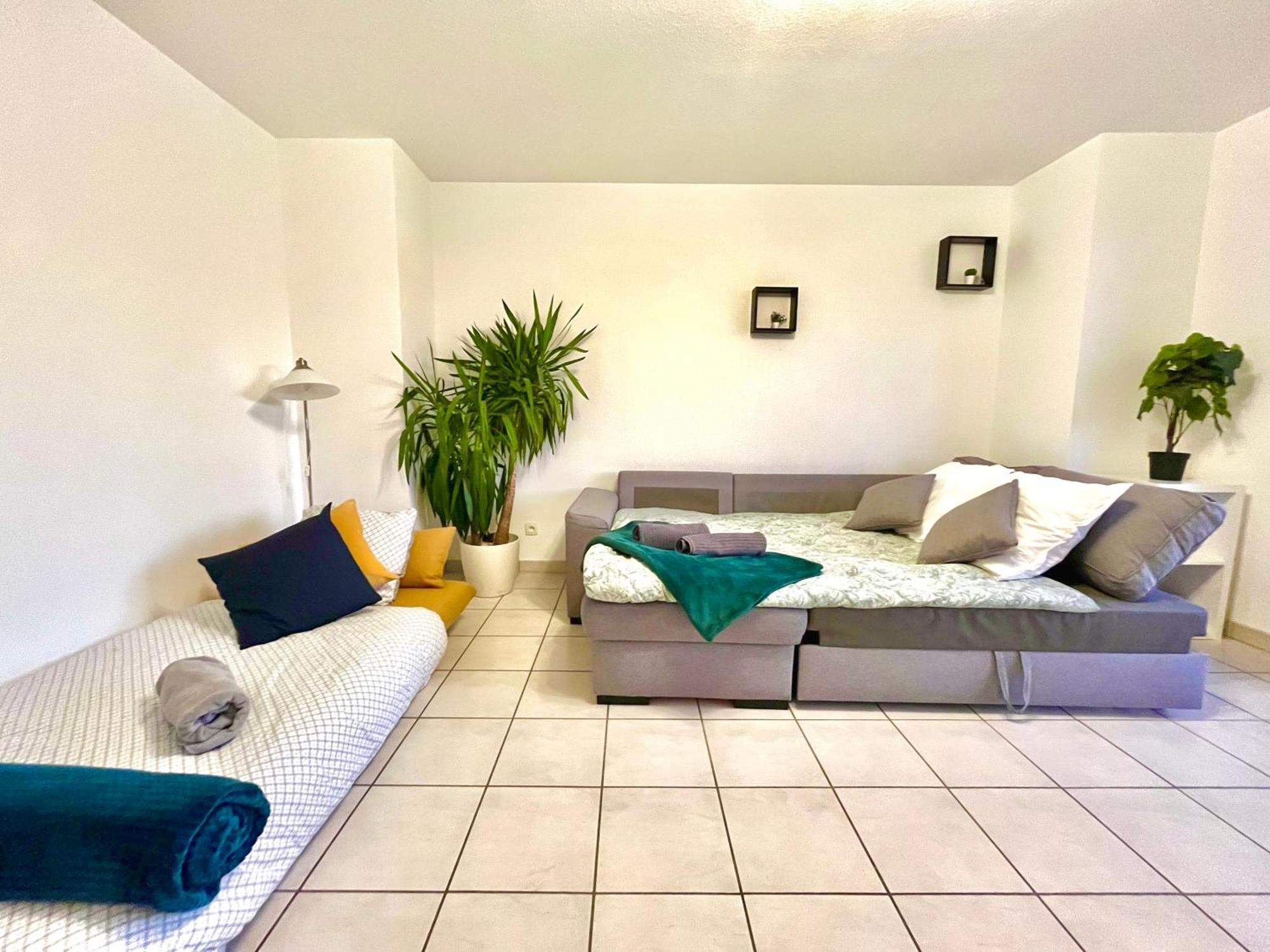 Bngo I Immense Rooftop Lyon I 2 Chambres, 4 Places Parkings, 2 Immenses Terrasses, 8 Personnes Eksteriør bilde